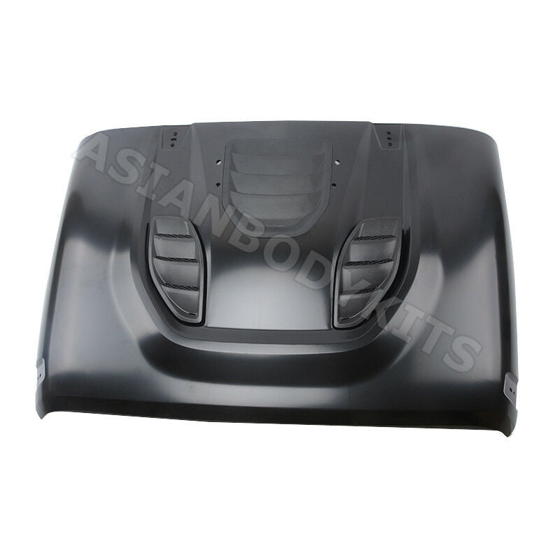 Jeep Wrangler JK (2007-2017) Vented HOOD BONNET