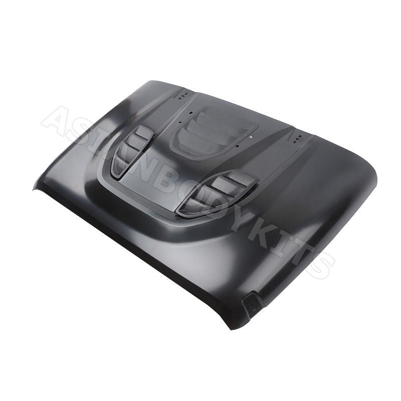 Jeep Wrangler JK (2007-2017) Vented HOOD BONNET