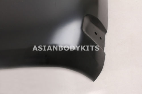 Jeep Wrangler JK (2007-2017) Vented HOOD 