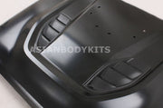 Jeep Wrangler JK (2007-2017) Vented HOOD 