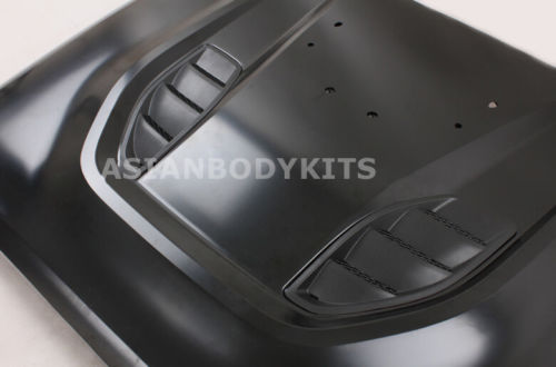 Jeep Wrangler JK (2007-2017) Vented HOOD 