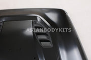 Jeep Wrangler JK (2007-2017) Vented HOOD 