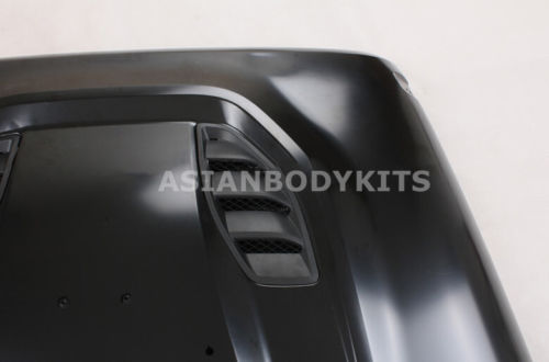 Jeep Wrangler JK (2007-2017) Vented HOOD 