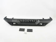 Jeep Wrangler REAR BUMPER