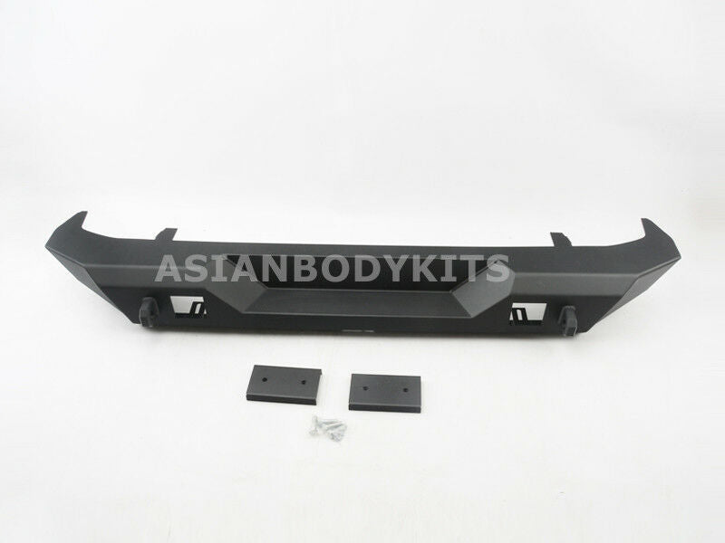 Rear Bumper for Jeep Wrangler JK (2007-2017) Var 3
