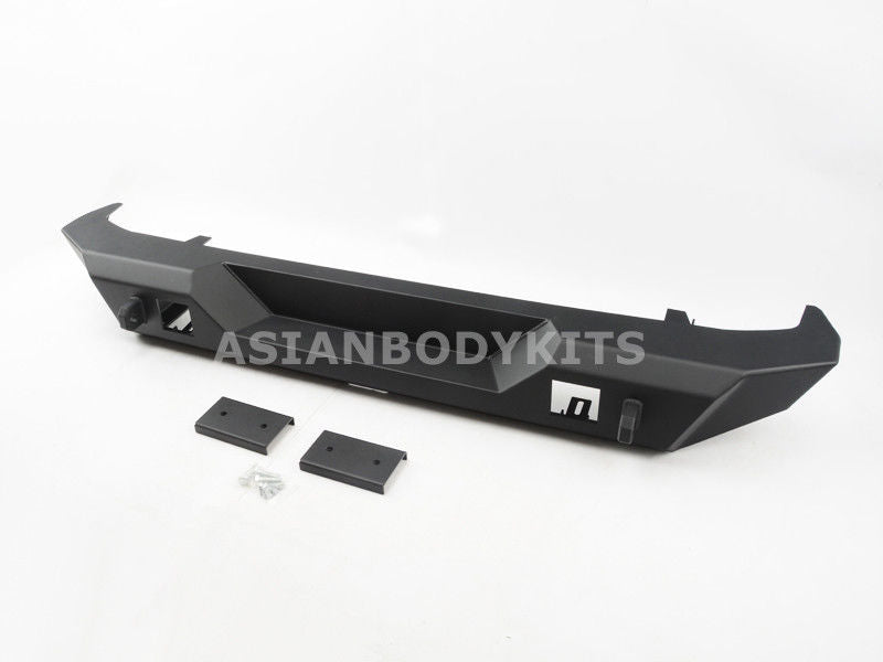 Jeep Wrangler REAR BUMPER
