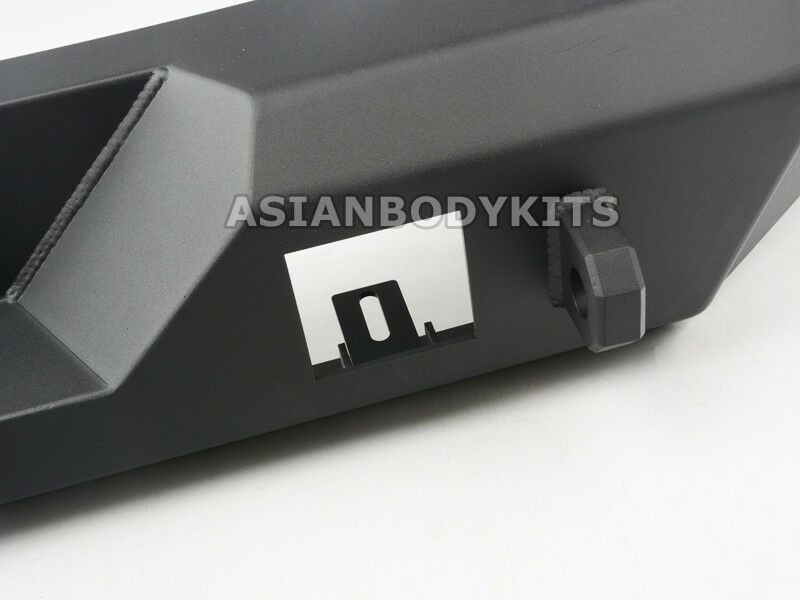 Jeep Wrangler REAR BUMPER