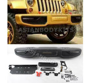 Jeep Wrangler Rubicon FRONT BUMPER