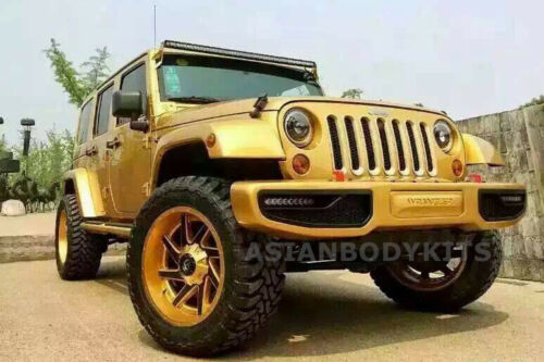 Jeep Wrangler Rubicon FRONT BUMPER