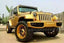 Jeep Wrangler Rubicon FRONT BUMPER