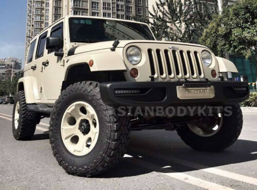 Jeep Wrangler Rubicon FRONT BUMPER