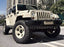 Jeep Wrangler Rubicon FRONT BUMPER