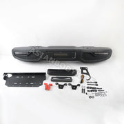 Jeep Wrangler Rubicon FRONT BUMPER