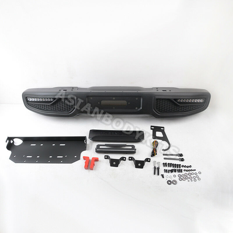 Jeep Wrangler Rubicon FRONT BUMPER