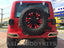 REAR BUMPER WITH LED 10TH ANNIVERSARY STYLE for JEEP WRANGLER JK RUBICON 2007 - 2017 FORZA PERFORMANCE Custom Fit
Set includes:

Rear Bumper
LED Light
Mounting Hardware
Material: Metal

NOTE: Professional installation is required.