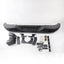 REAR BUMPER WITH LED 10TH ANNIVERSARY STYLE for JEEP WRANGLER JK RUBICON 2007 - 2017 FORZA PERFORMANCE Custom Fit
Set includes:

Rear Bumper
LED Light
Mounting Hardware
Material: Metal

NOTE: Professional installation is required.