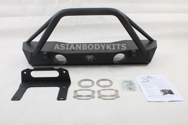 FRONT BUMPER for Jeep Wrangler JK (2007-2017)