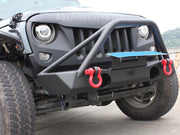 FRONT BUMPER for Jeep Wrangler JK (2007-2017)