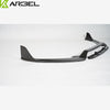 KARBEL CARBON DRY CARBON FIBER FRONT LIP FOR AUDI A5 S LINE & S5 2012-2016 B8.5