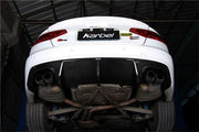 KARBEL CARBON DRY CARBON FIBER REAR DIFFUSER VER.1 FOR AUDI A5 S LINE & S5 2012-2016 B8.5