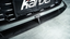 KARBEL CARBON DRY CARBON FIBER FRONT LIP VER.2 FOR AUDI S5 & A5 S LINE 2020-ON B9.5