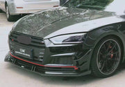 KARBEL CARBON DRY CARBON FIBER FRONT FENDERS FOR AUDI S5 & A5 S LINE 2017-ON B9 B9.5