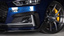 KARBEL CARBON DRY CARBON FIBER FRONT BUMPER UPPER VALENCES FOR AUDI S5 & A5 S LINE 2017-2019 B9