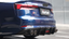 KARBEL CARBON DRY CARBON FIBER REAR DIFFUSER FOR AUDI S5 & A5 S LINE 2017-2019 B9