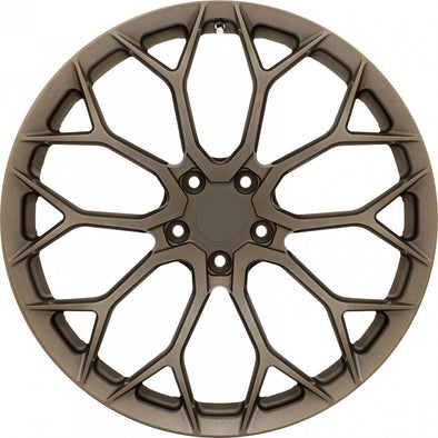 forged wheels  BC Forged KL31