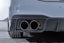 KARBEL CARBON CARBON FIBER REAR DIFFUSER VER.2 FOR AUDI S7 & A7 S LINE 2019-ON C8