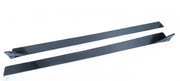 KARBEL CARBON CARBON FIBER SIDE SKIRTS FOR AUDI S6 & A6 S-LINE & A6 AVANT & A6 2016-2018 C7.5  Set includes:  Side Skirts