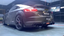 KARBEL CARBON DRY CARBON FIBER REAR DIFFUSER 3 PCS FOR AUDI TTS & TT S-LINE 2015-2019
