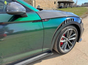 KARBEL CARBON DRY CARBON FIBER FRONT FENDERS FOR AUDI S5 & A5 S LINE 2017-ON B9 B9.5