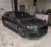 KARBEL CARBON DRY CARBON FIBER FRONT FENDERS FOR AUDI S5 & A5 S LINE 2017-ON B9 B9.5