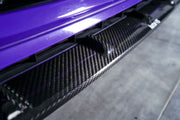 KARBEL CARBON DRY CARBON FIBER FRONT LIP FOR AUDI RS5 B9.5 2020-ON