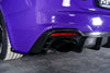 KARBEL CARBON DRY CARBON FIBER REAR DIFFUSER FOR AUDI RS5 B9.5 2020-ON