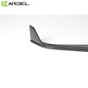 KARBEL CARBON DRY CARBON FIBER FRONT LIP VER.1 FOR AUDI S4 & A4 S LINE 2017-2018 B9