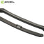 KARBEL CARBON DRY CARBON FIBER FRONT LIP VER.2 FOR AUDI S5 & A5 S LINE 2017-2019 B9