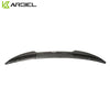 KARBEL CARBON DRY CARBON FIBER REAR SPOILER VER.2 FOR AUDI RS3 2014-2020 A3 & A3 S LINE & S3 2014-2020 SEDAN