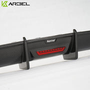 KARBEL CARBON DRY CARBON FIBER REAR DIFFUSER FOR AUDI S6 & A6 S-LINE & A6 AVANT 2016-2018 C7.5