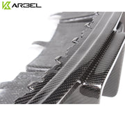 KARBEL CARBON DRY CARBON FIBER REAR DIFFUSER FOR AUDI A7 2012-2015 C7
