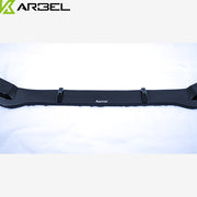 KARBEL CARBON DRY CARBON FIBER FRONT LIP FOR AUDI S4 & A4 S LINE 2013-2016 B8.5