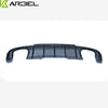 KARBEL CARBON DRY CARBON FIBER REAR DIFFUSER FOR AUDI S4 & A4 S LINE 2017-2019 B9