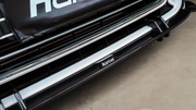 KARBEL CARBON DRY CARBON FIBER FRONT LIP FOR AUDI S6 & A6 S-LINE & A6 AVANT 2019-ON C8