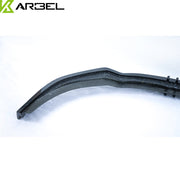 KARBEL CARBON DRY CARBON FIBER FRONT LIP FOR AUDI S6 & A6 S-LINE & A6 AVANT 2019-ON C8