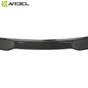 KARBEL CARBON DRY CARBON FIBER REAR SPOILER VER.1 FOR AUDI S4 & A4 S LINE 2017-ON B9 B9.5