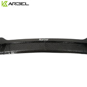 KARBEL CARBON DRY CARBON FIBER REAR SPOILER VER.1 FOR AUDI S4 & A4 S LINE 2017-ON B9 B9.5