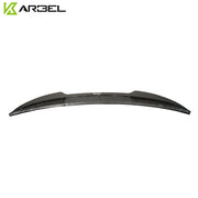 KARBEL CARBON DRY CARBON FIBER REAR SPOILER VER.1 FOR AUDI S4 & A4 S LINE 2017-ON B9 B9.5