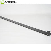 KARBEL CARBON DRY CARBON FIBER SIDE SKIRTS FOR AUDI A3 & A3 SLINE & S3 2014-2020