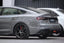 KARBEL CARBON DRY CARBON FIBER SIDE SKIRTS FOR AUDI S5 & A5 & A5 S LINE 2020-ON B9.5 4 DOOR SEDAN & 2 DOOR COUPE